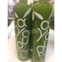 Agoureleo - Vroeggerijpte Extra Vergine Olijfolie uit Kreta 0.5 liter in fles - oogst 2019-2020