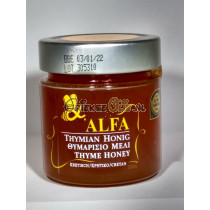 Alfa Honing uit Kreta - Thijm - 310gr